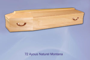 72 Ayous Natural Monta